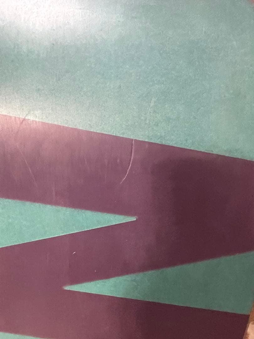 Burton Processプロセス152 スノーボード　2015年