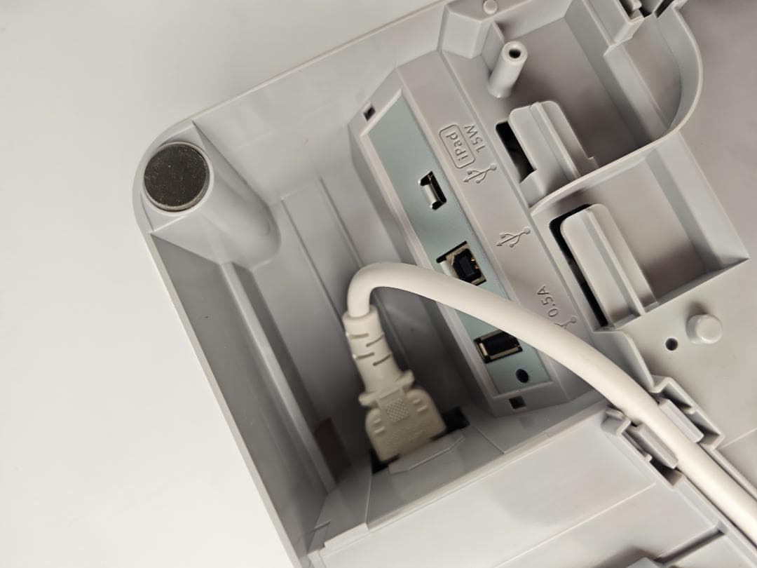 mPOPレジ スター精密 POP10Cl(WHT) JP