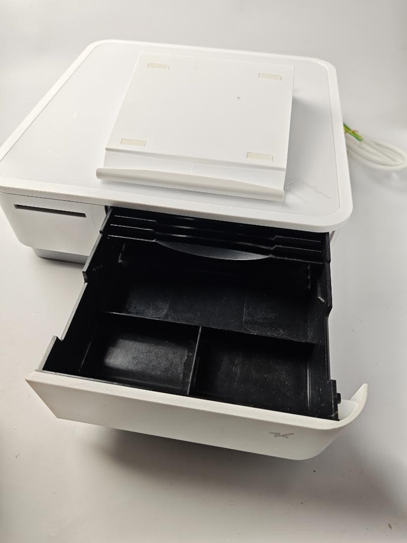 mPOPレジ スター精密 POP10Cl(WHT) JP