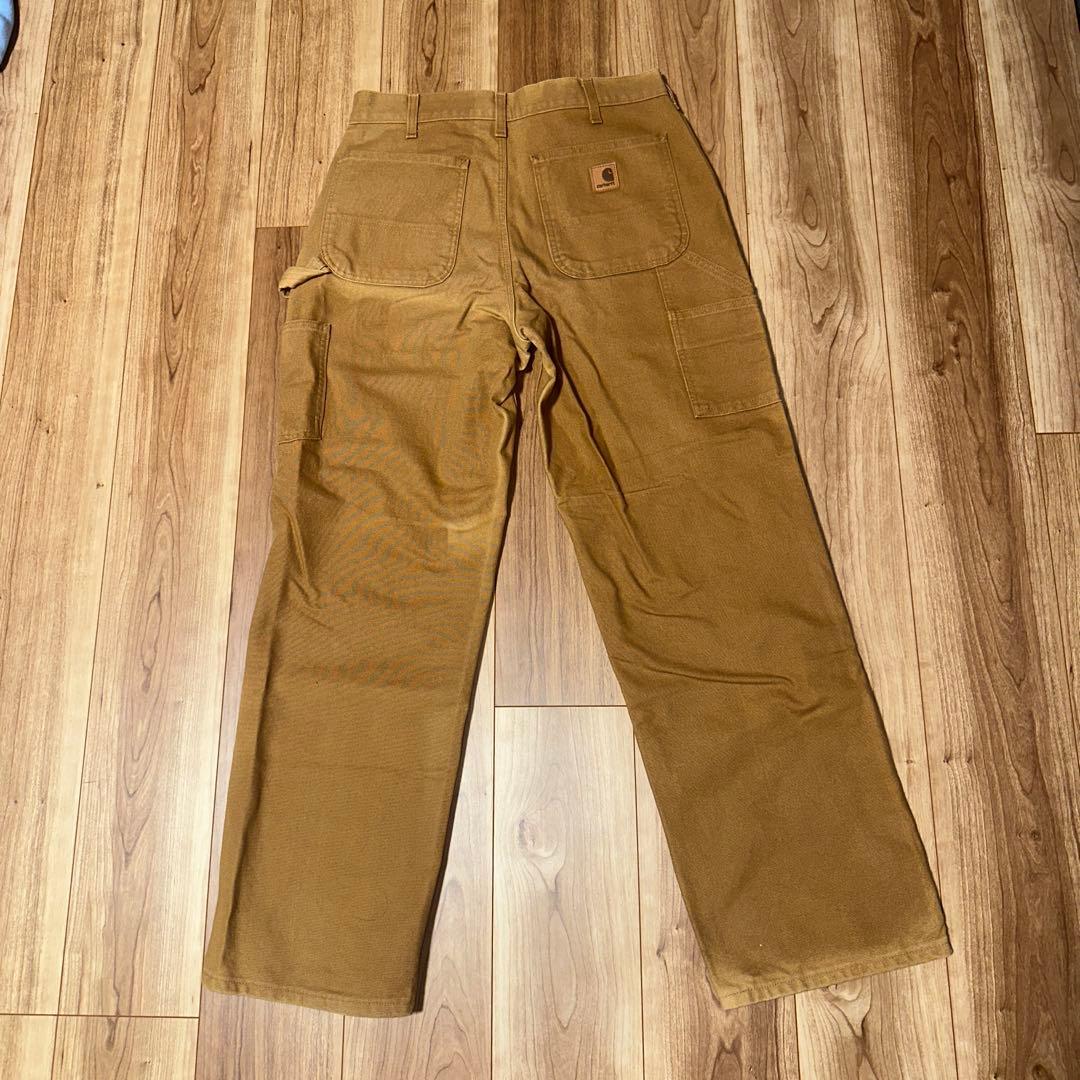 Carhartt ペインターパンツ 色あせあり 32×32