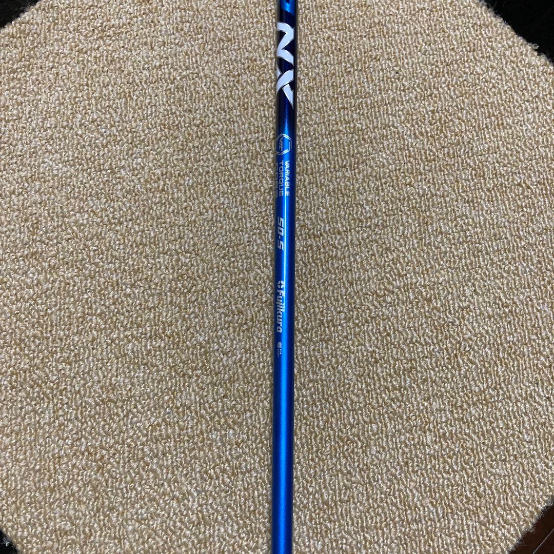 高反発加工TOUR B X 9.5 ドライバー