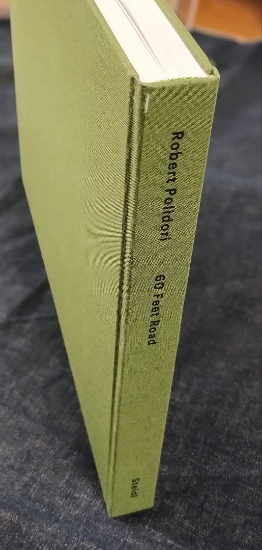 Robert Polidori 60 Feet Road ロバート・ポリドリ