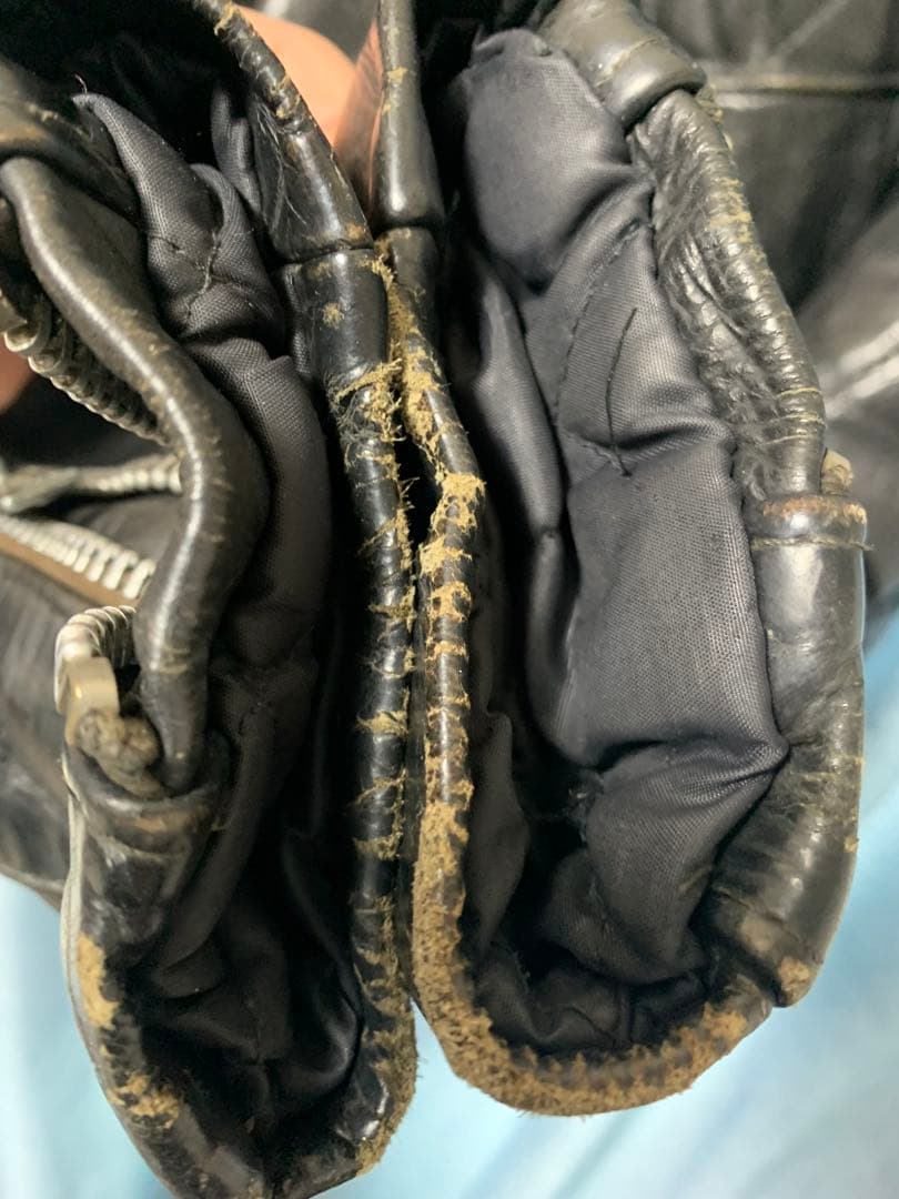 ビンテージ　ルイスレザー　ネバダ　80s