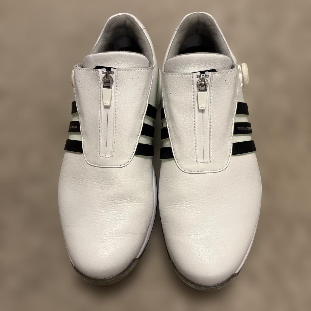 アディダスゴルフシューズ　ツアー360 28.5cm