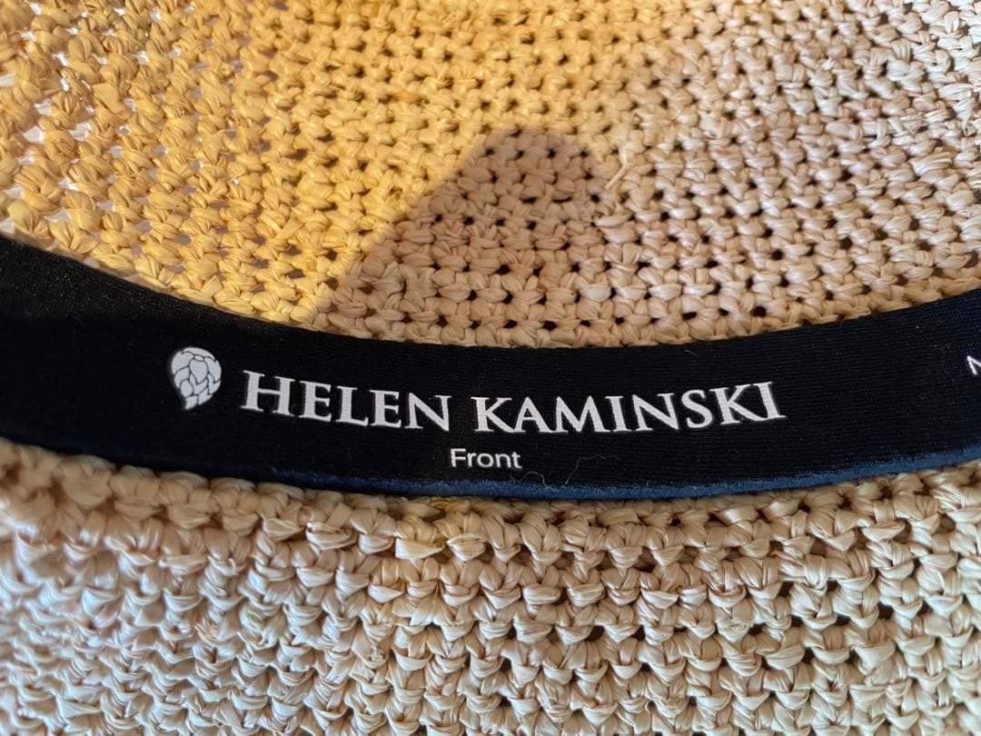 【ma】ほぼ未使用⭐︎ヘレンカミンスキー ラファイハット　プロバンス12