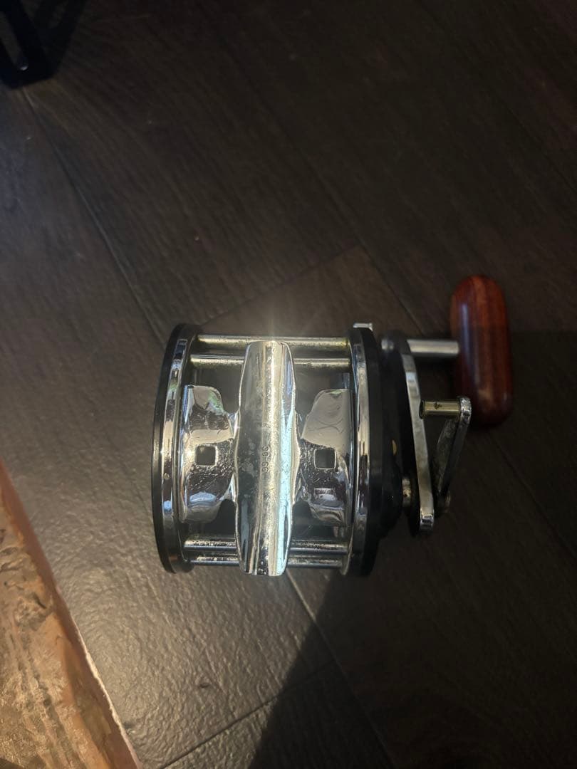 PENN ペン ロングビーチ 66 ハンドルドラグスター開発