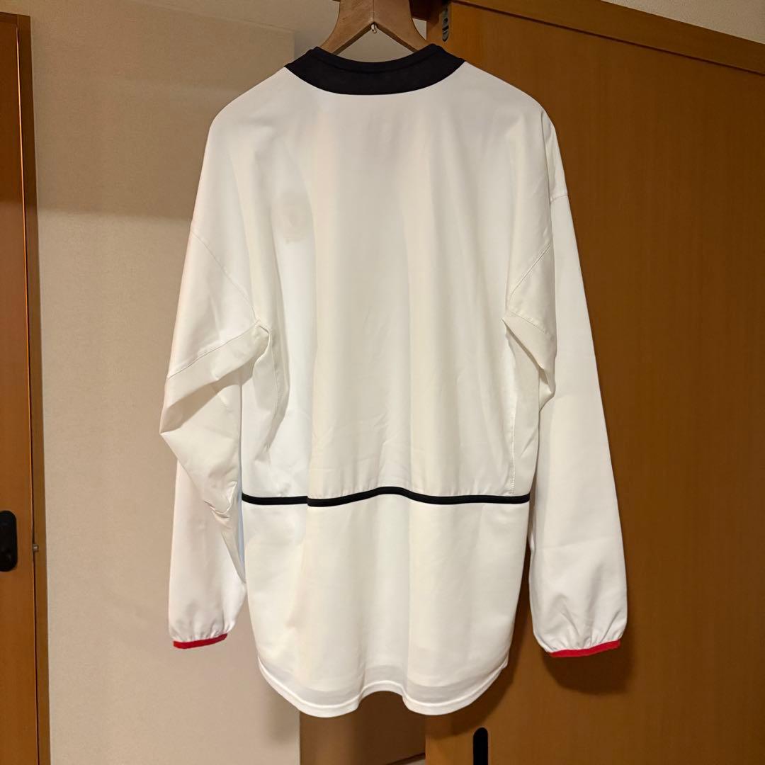 NIKE マンチェスター・ユナイテッド ユニフォーム 長袖　サイズL