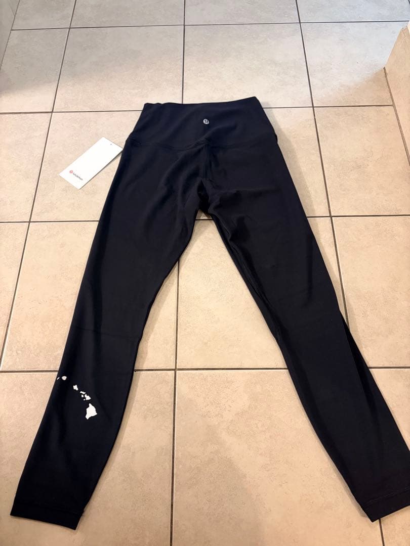 ルルレモン　ハワイ　ホノルル限定　レギンス