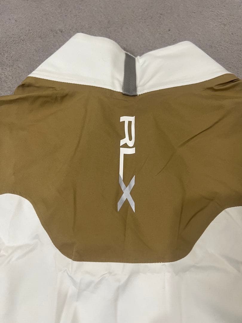 ラルフローレン RLX Lサイズ ウインドブレーカー ウォータープルーフ