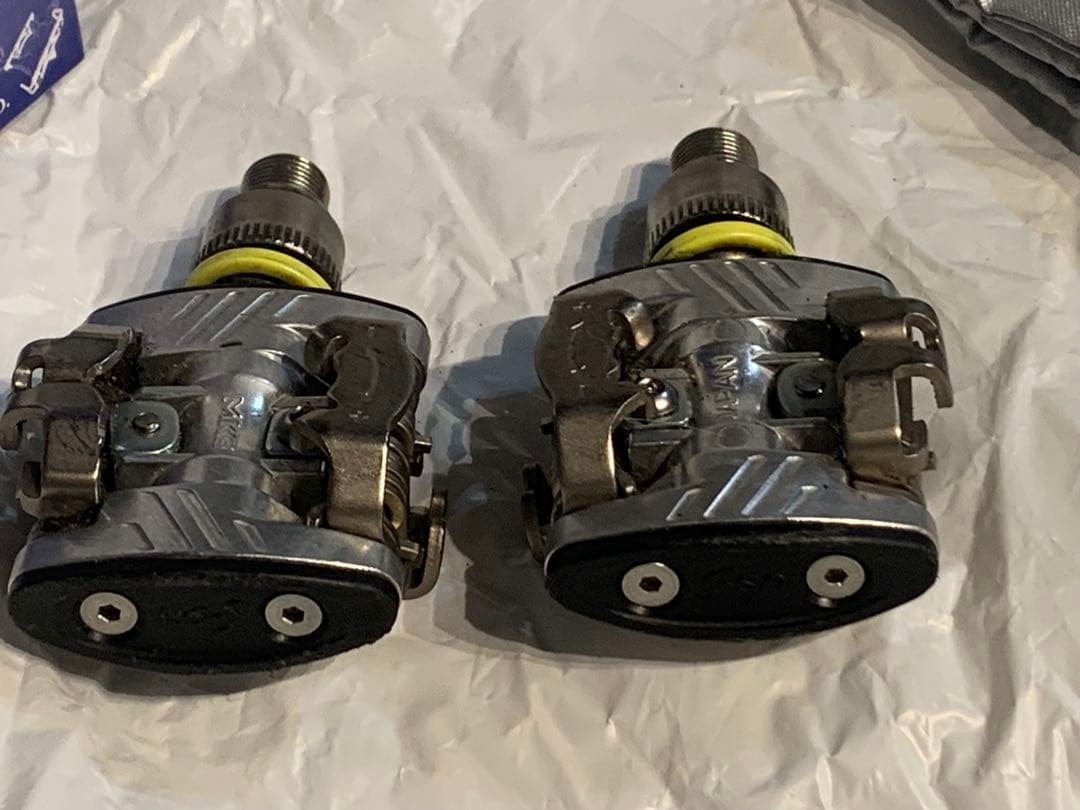 MKS US-S Ezy ビンディングペダル　 両面ビンディングペダル