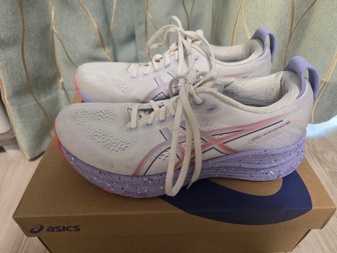 アシックス ASICS gel kayano 32 24.5cm