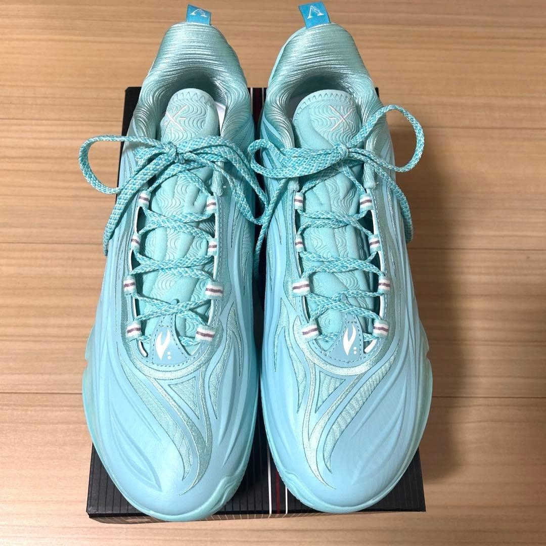 シューズ(男性用) Li-Ning Wade 808 5 Ultra V2 Mint 27cm