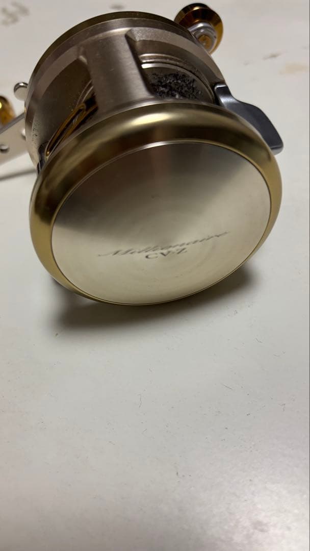 ダイワ　ミリオネア　ＣＶ－Ｚ 200F