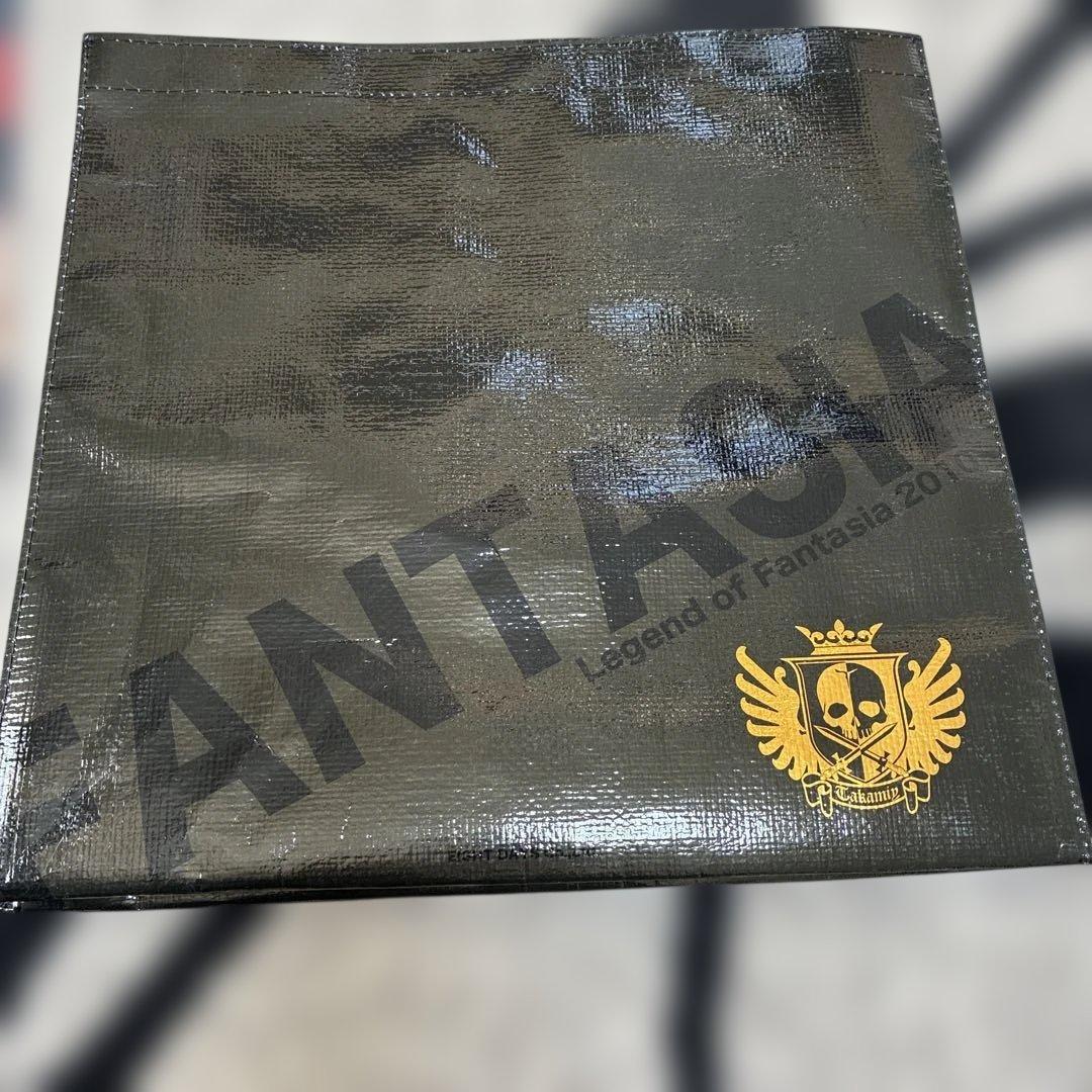 高見沢俊彦 Kaleidoscope 3D ポスター トートバッグセット