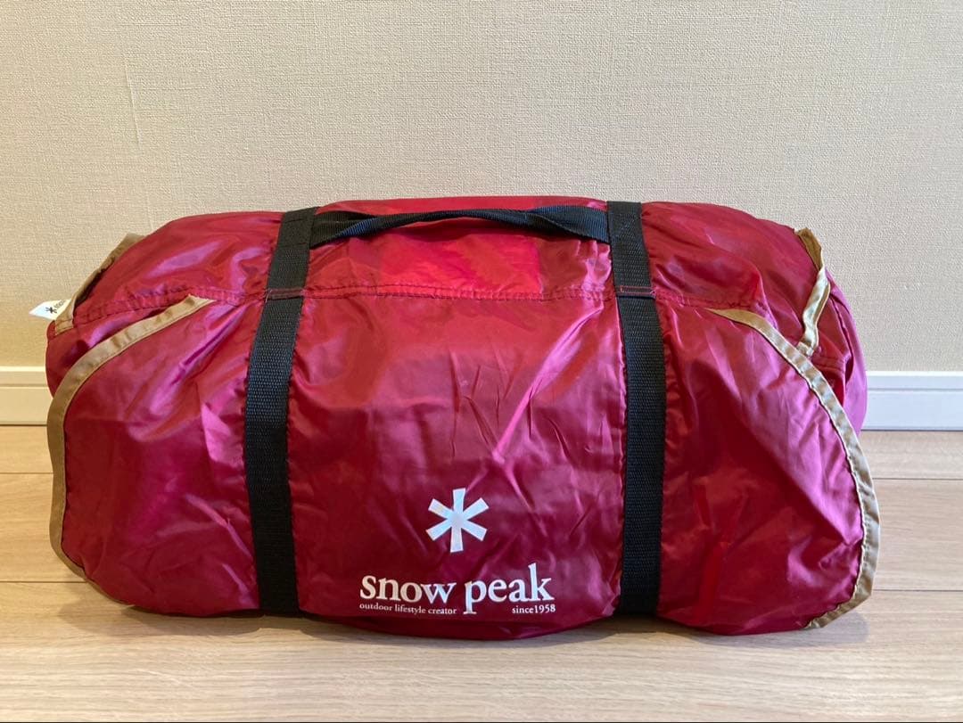  Peak キャンプテント アメニティードームS