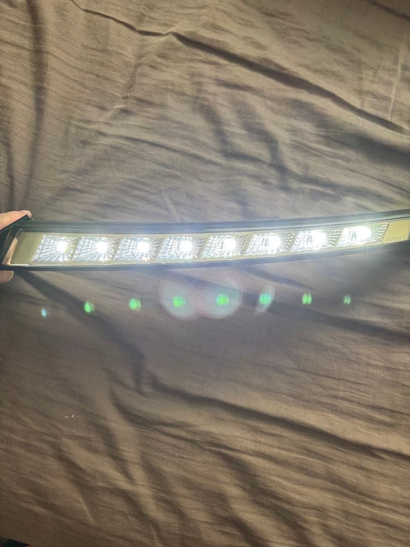 E52エルグランド　前期用 クリスタルアイ デイライト