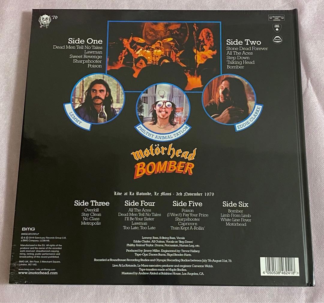 洋楽 Bomber (40th Anniversary Edition)