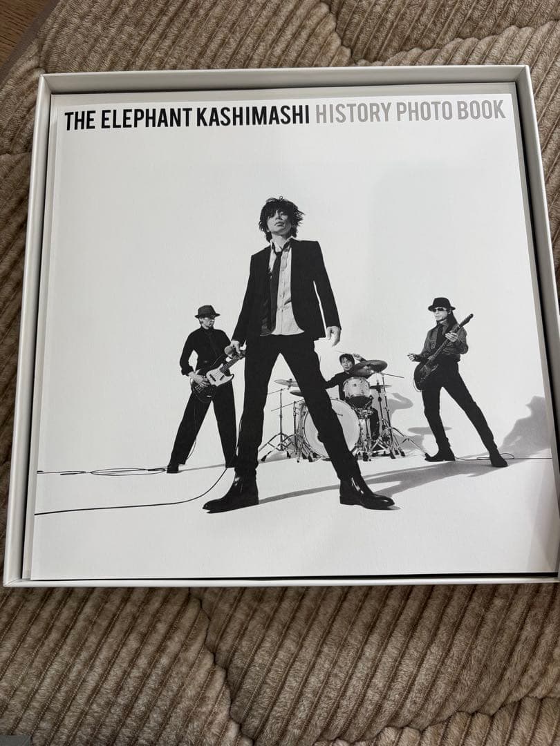 エレファントカシマシ　 「 THE FIGHTING MAN」 デラックス盤