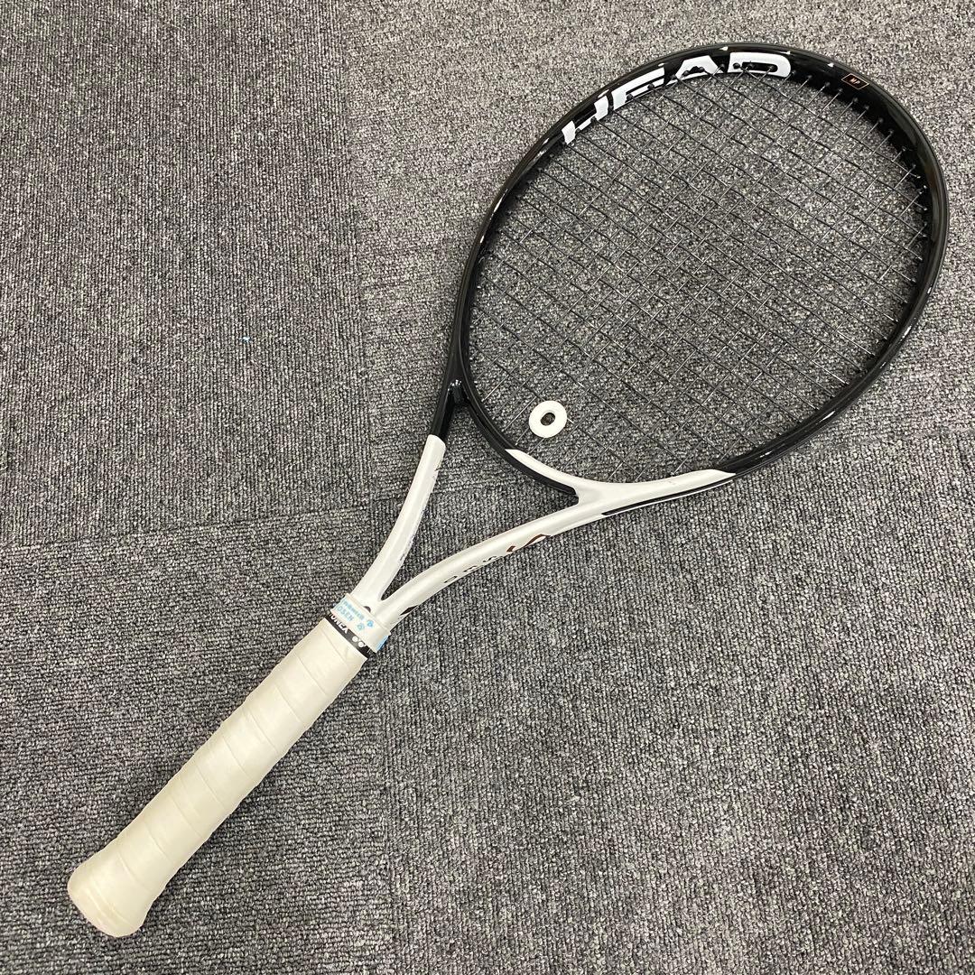 【美品】HEAD／ヘッド SPEED500MP テニスラケット AUXETIC