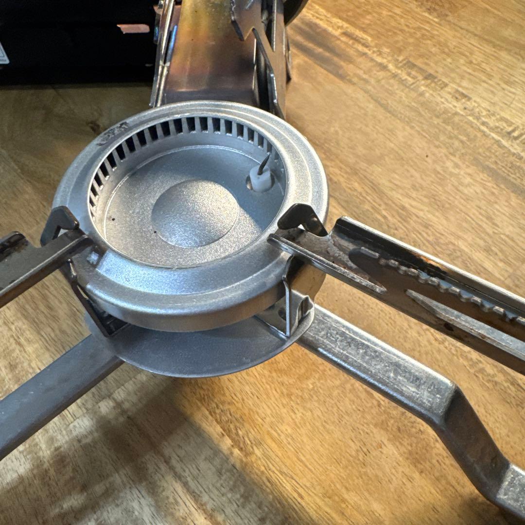 &CAMPバーナーGS-600 スノーピーク