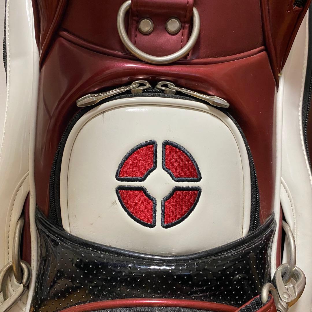 Fujikura フジクラ ツアーモデル キャディバッグ ベンタス スピーダー