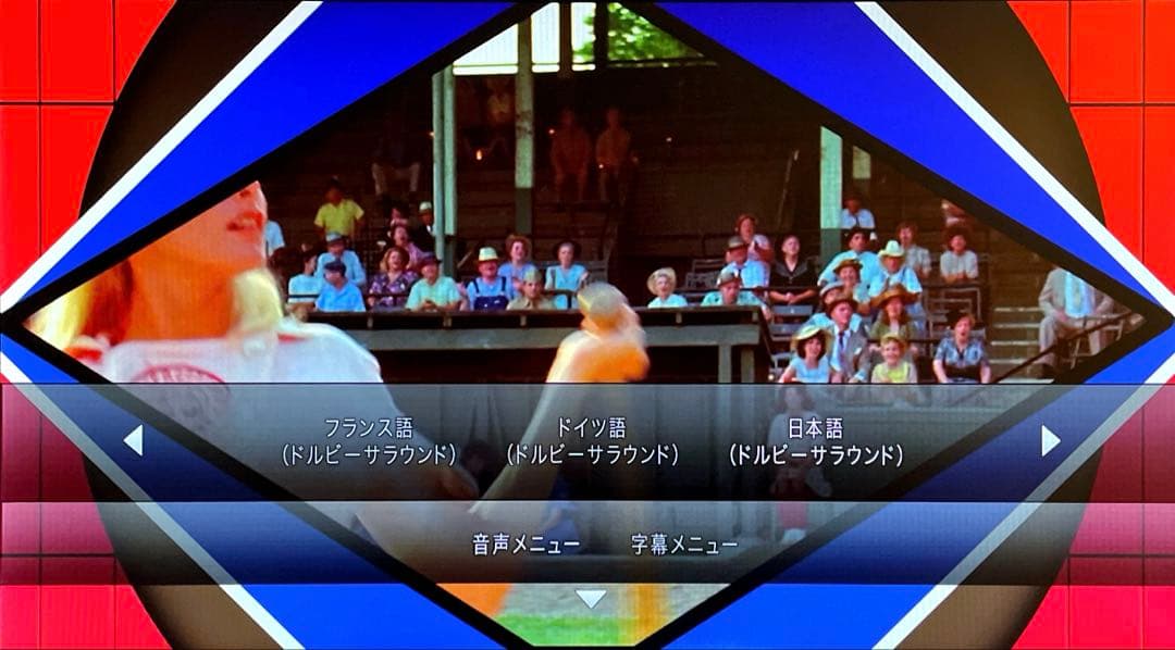 【廃盤】プリティ・リーグ('92米)【Blu-ray】