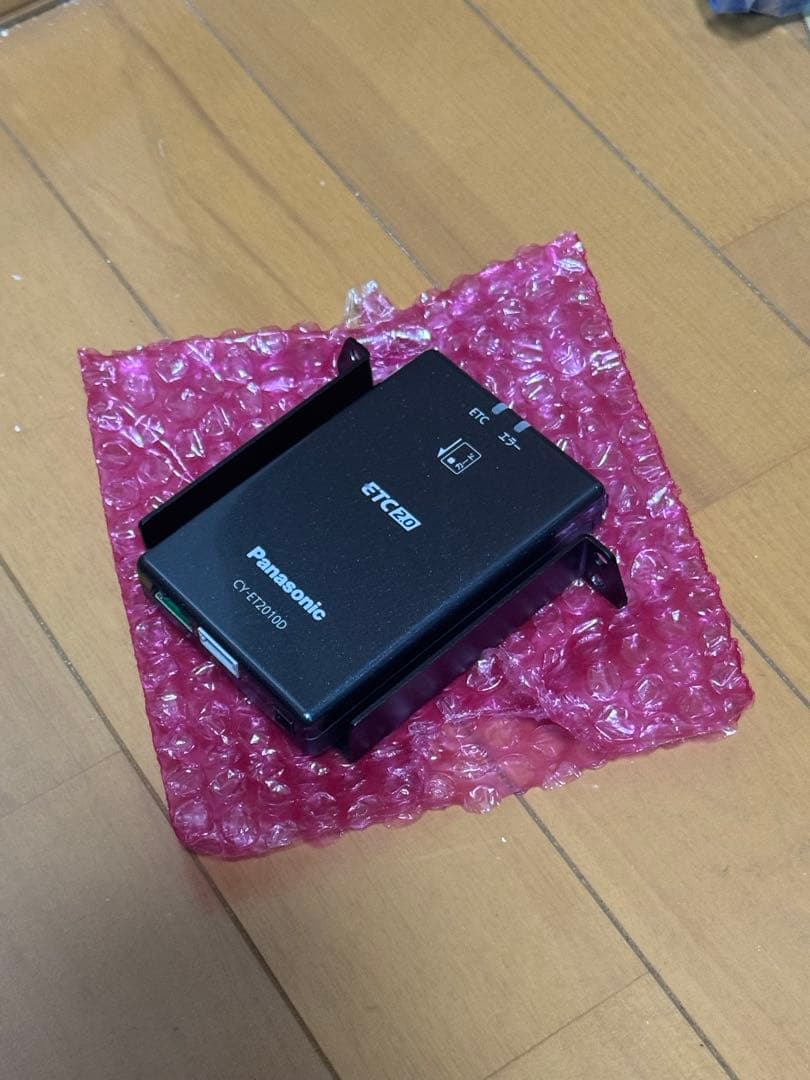 Panasonic ETC 2.0 ユニット CY-ET2010D
