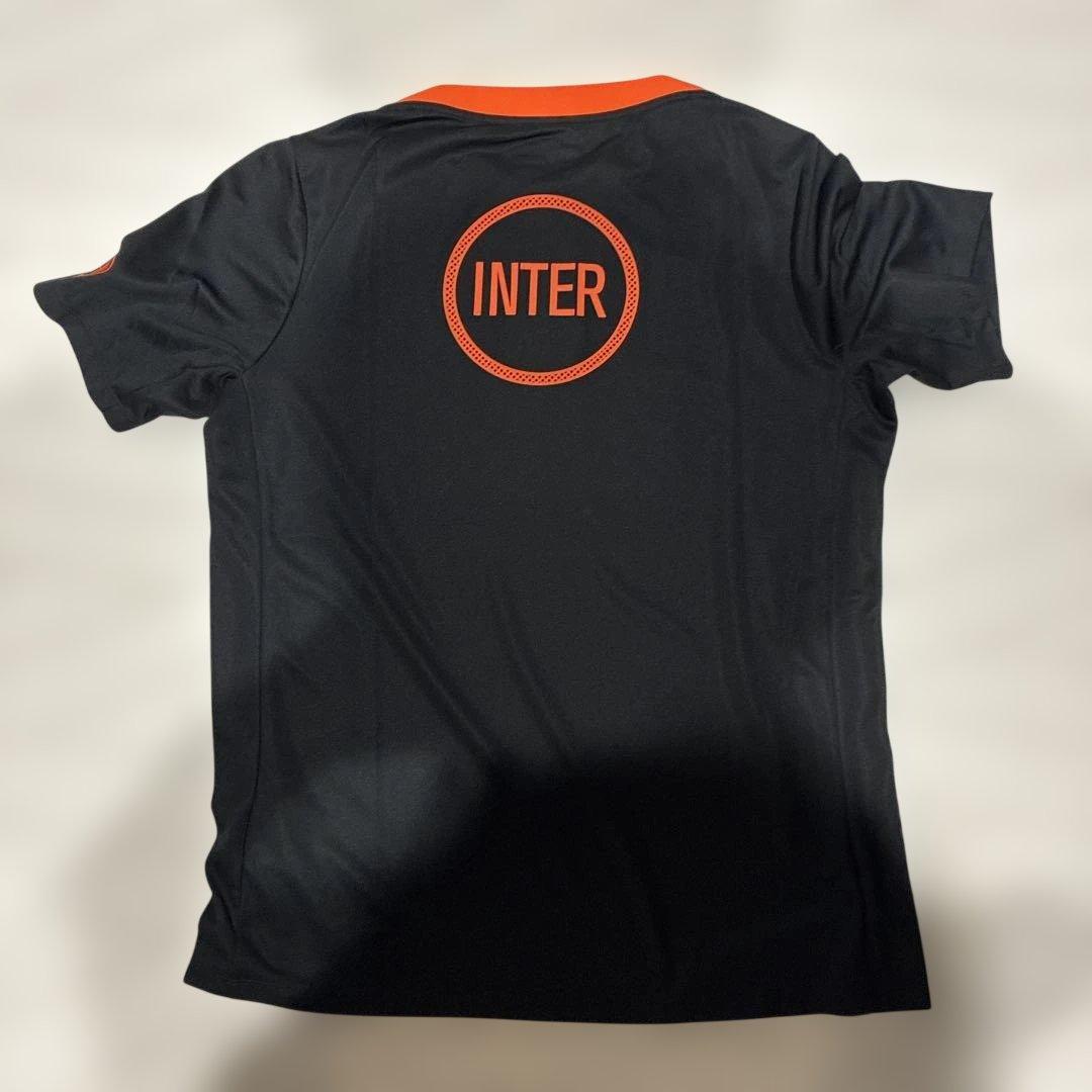 NIKE インテル　25-26 プレマッチシャツ