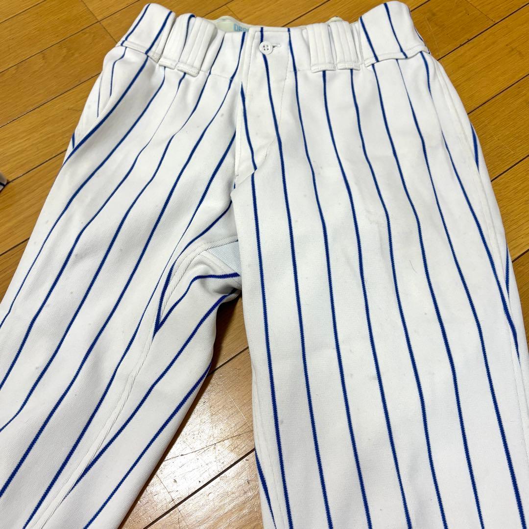 実使用 支給 横浜ベイスターズ ユニフォーム 上下 セット 1993 大谷