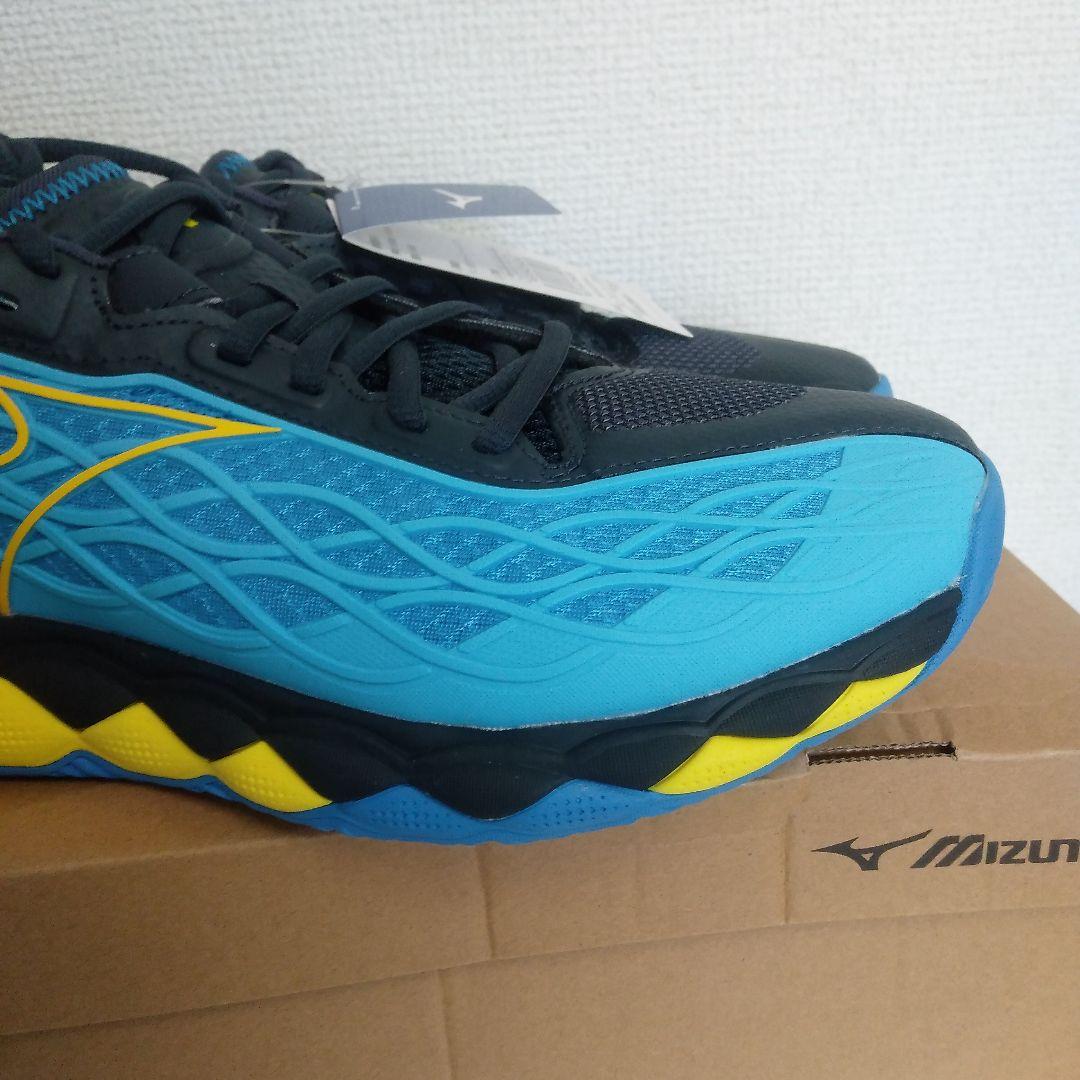 ミズノ　テニスシューズ　ウエーブエンフォースツアーAC　25.5　未使用