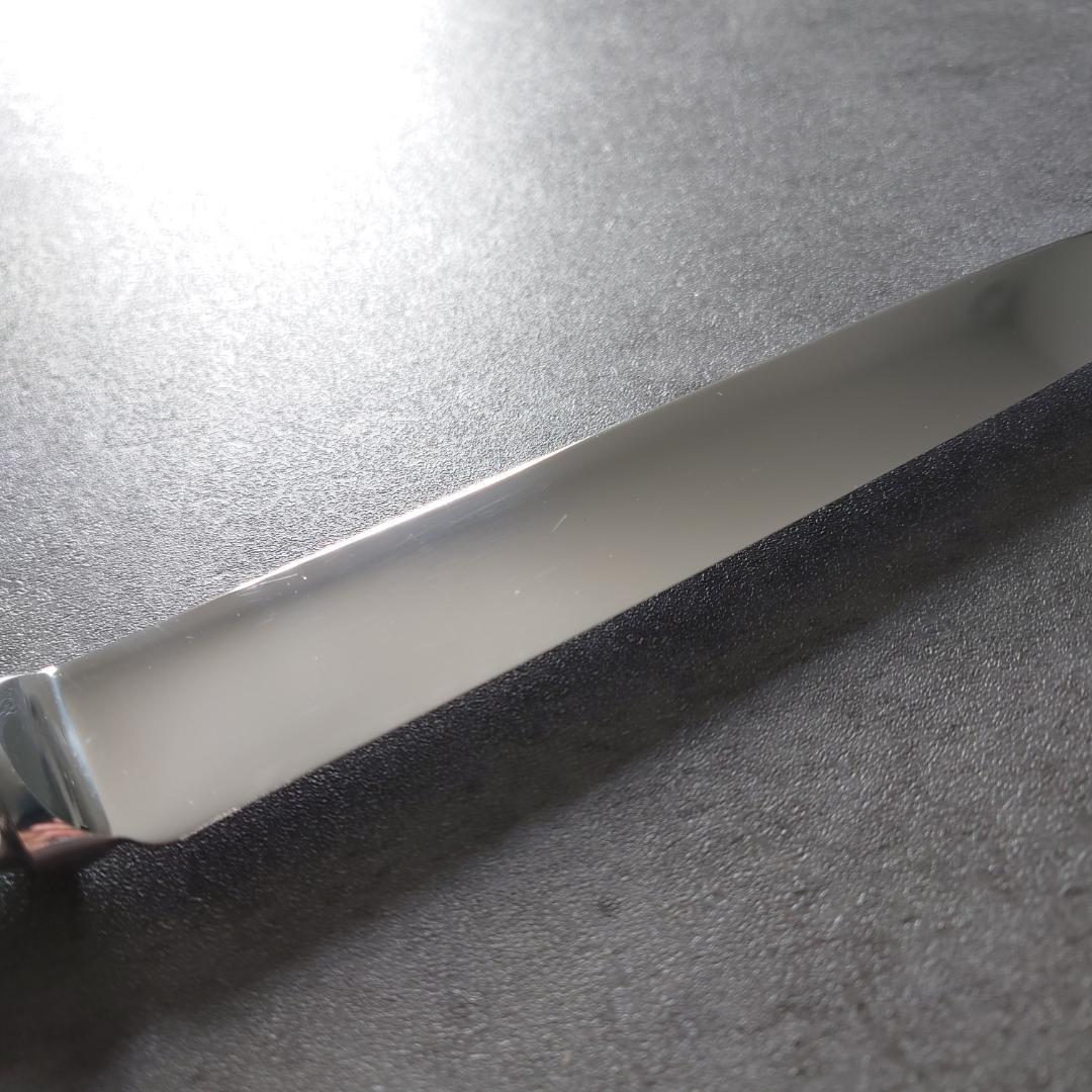 希少 美品 クリストフル リュバン カービングナイフ 1点