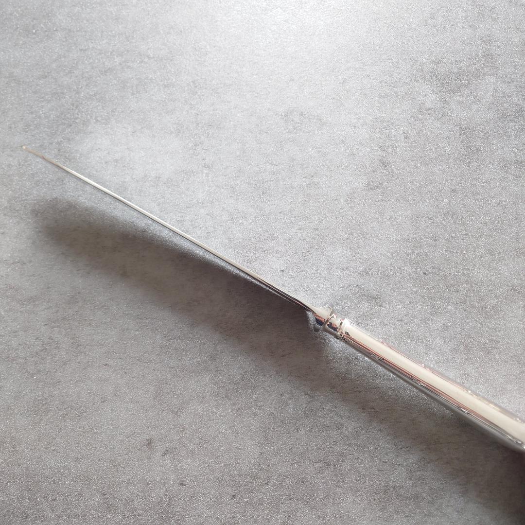 希少 美品 クリストフル リュバン カービングナイフ 1点