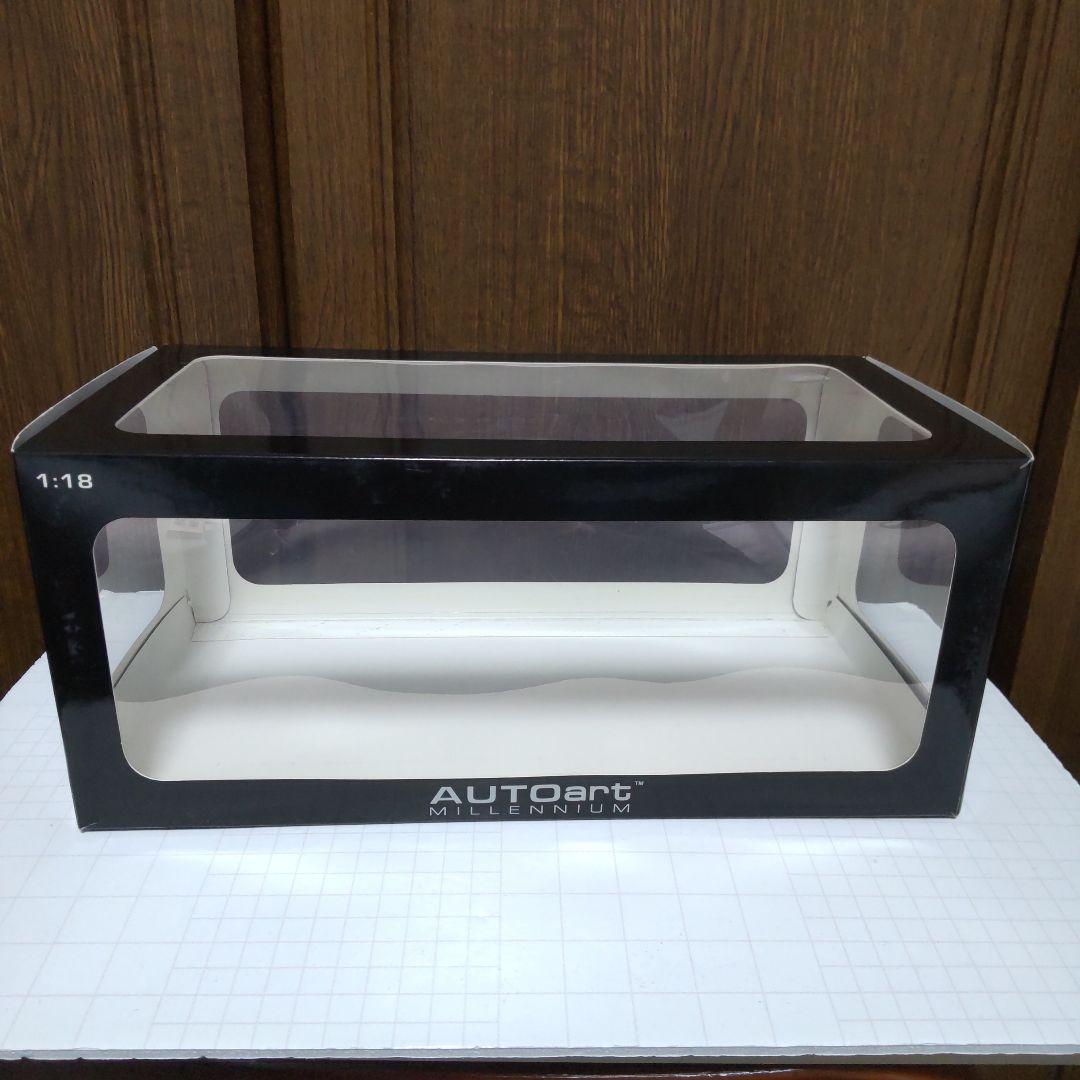 アルファロメオ TZ 1963 レッド 1/18 オートアート