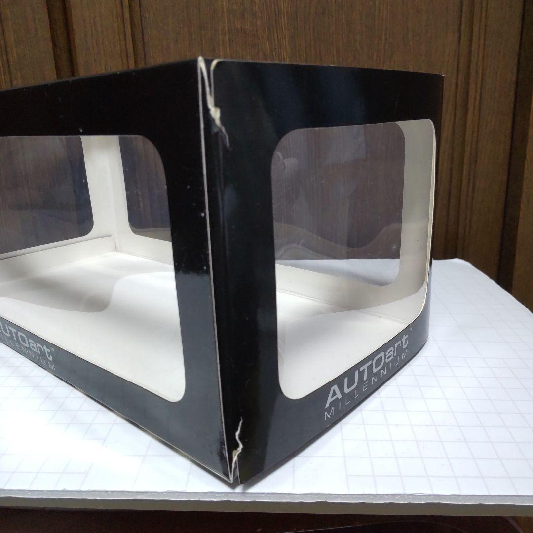 アルファロメオ TZ 1963 レッド 1/18 オートアート