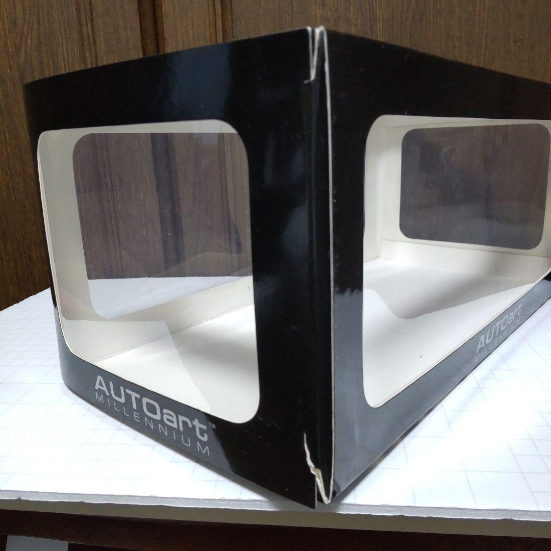 アルファロメオ TZ 1963 レッド 1/18 オートアート