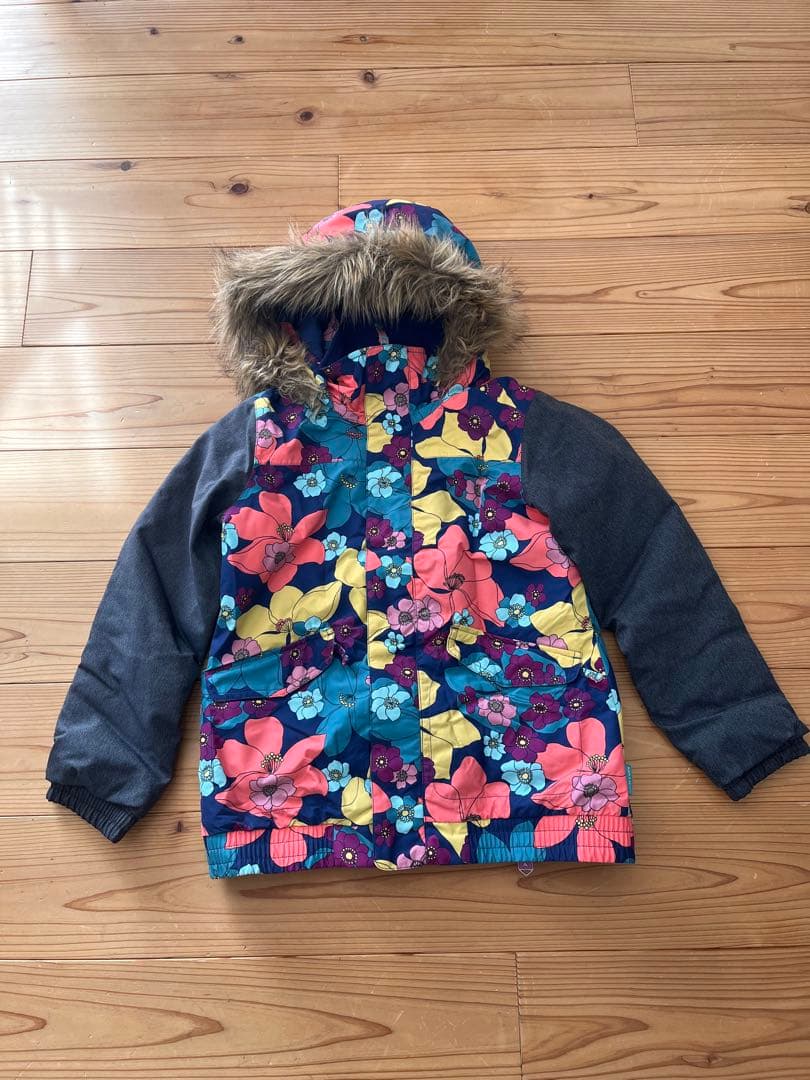 バートンキッズ　ウエア　Lサイズ　150