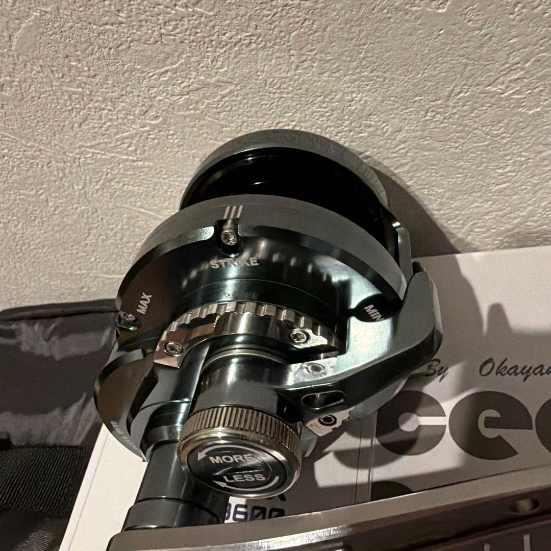 オーシャンフリークス　テコマックス3600