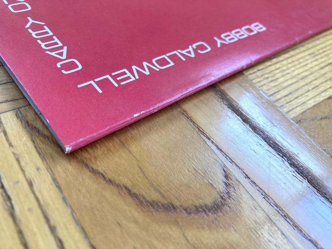 【良品2枚】LP BOBY CALDWELL / イブニング・〜□シーサイド〜