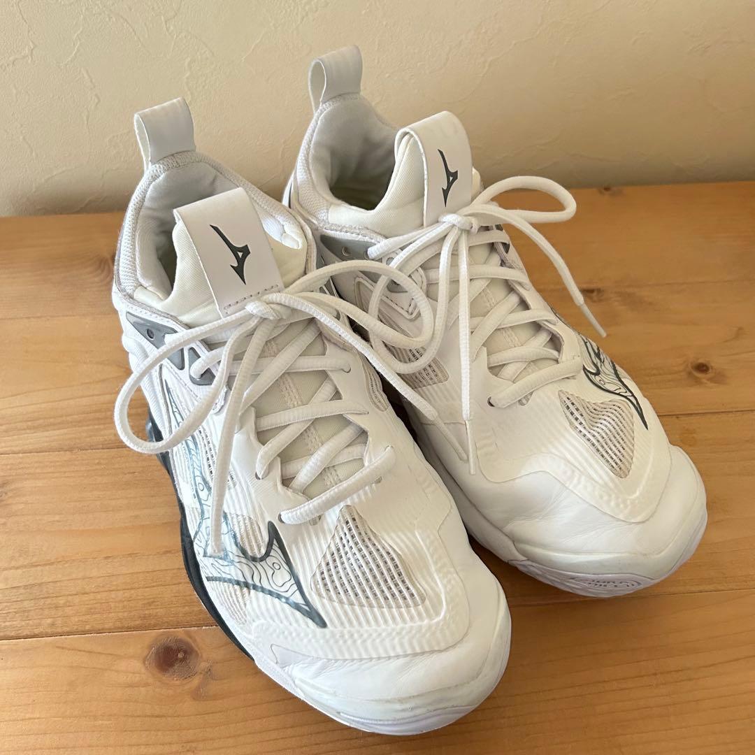 専用◯MIZUNO バレーボールシューズ ウエーブモーメンタム３