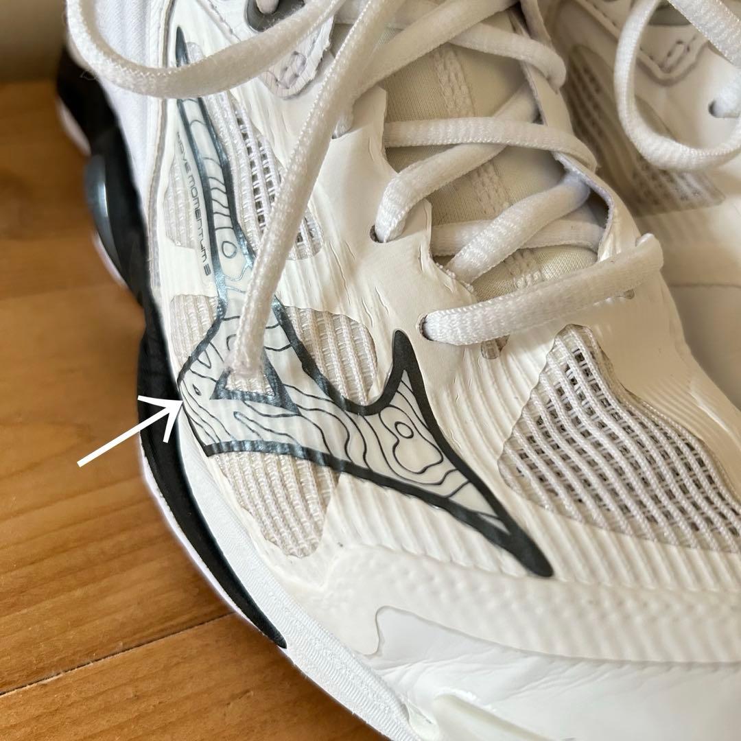 専用◯MIZUNO バレーボールシューズ ウエーブモーメンタム３