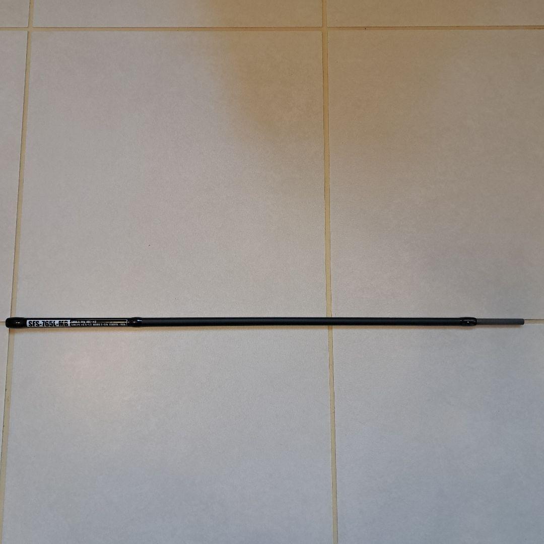 アブガルシア ソルティーフィールド SFS 765L MB