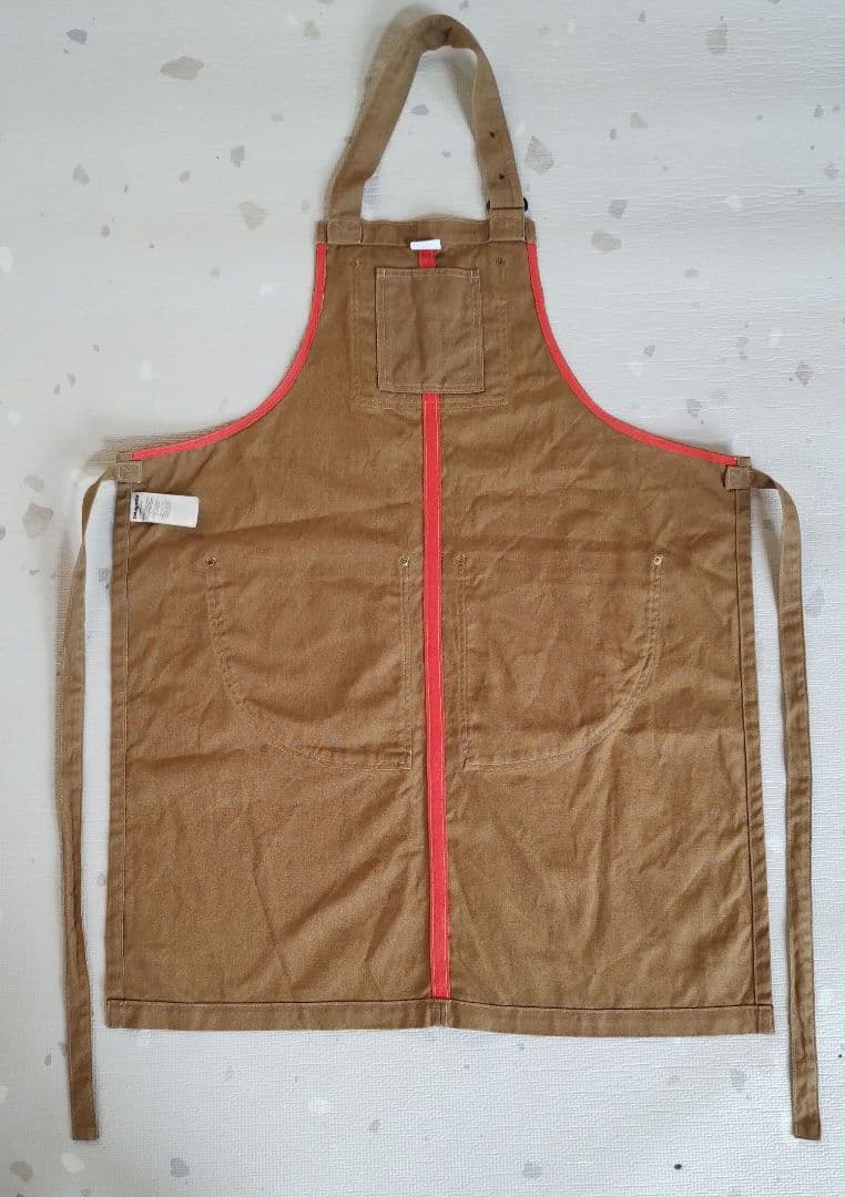 m*S様 パタゴニア　オールシーズンヘンプキャンパスエプロン　#20050FA1