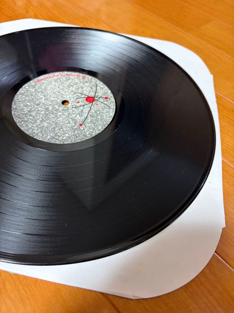 中古　レコード　STRUNG OUT Twisted by Design