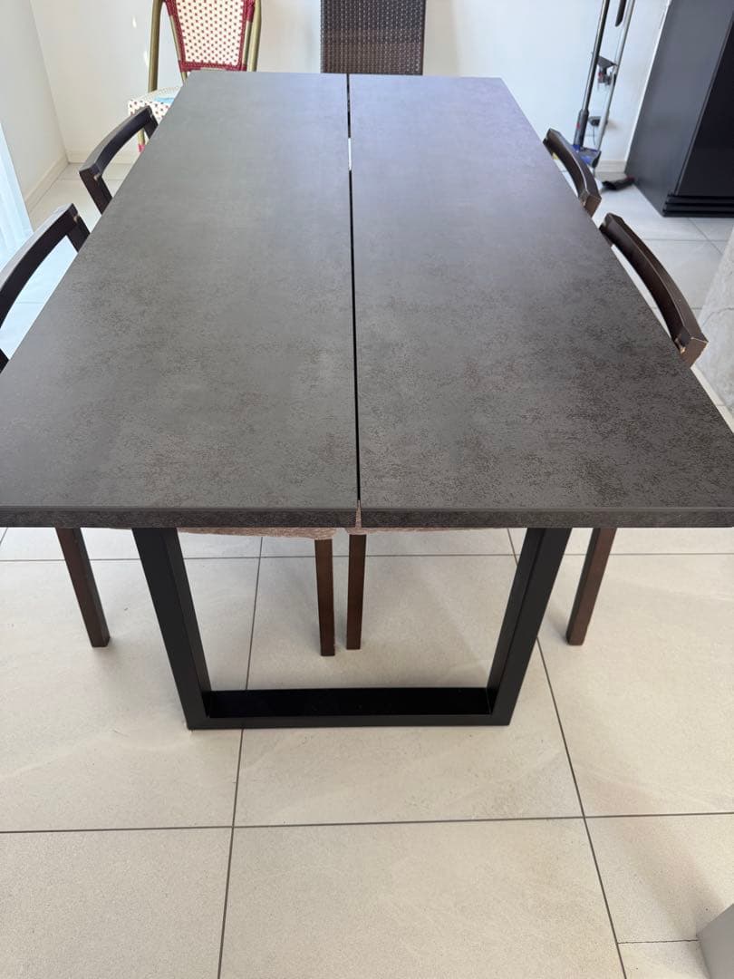 専用　綾野製作所 NEOTH ネオス ダイニングテーブル 幅180