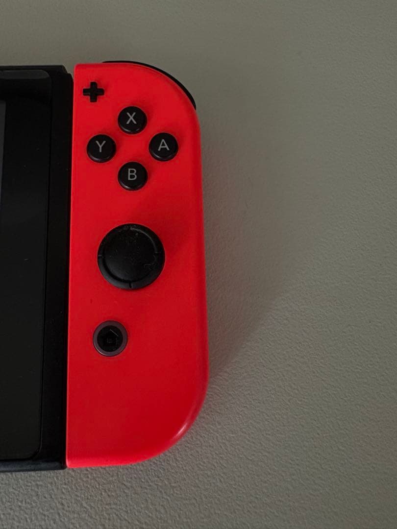 Nintendo Switch 本体 青/赤 Joy-Con、充電器付