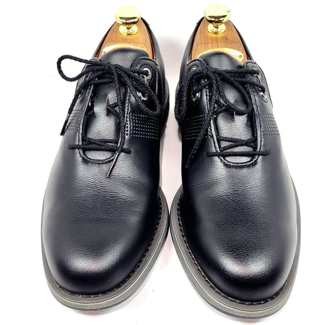 【美品】フットジョイ　スパイクレスゴルフシューズ　26㌢　ドライジョイズ