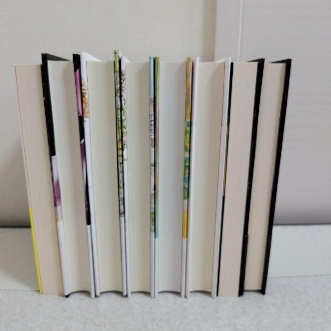 本屋大賞ノミネート作品7作品+1冊　計8冊セット