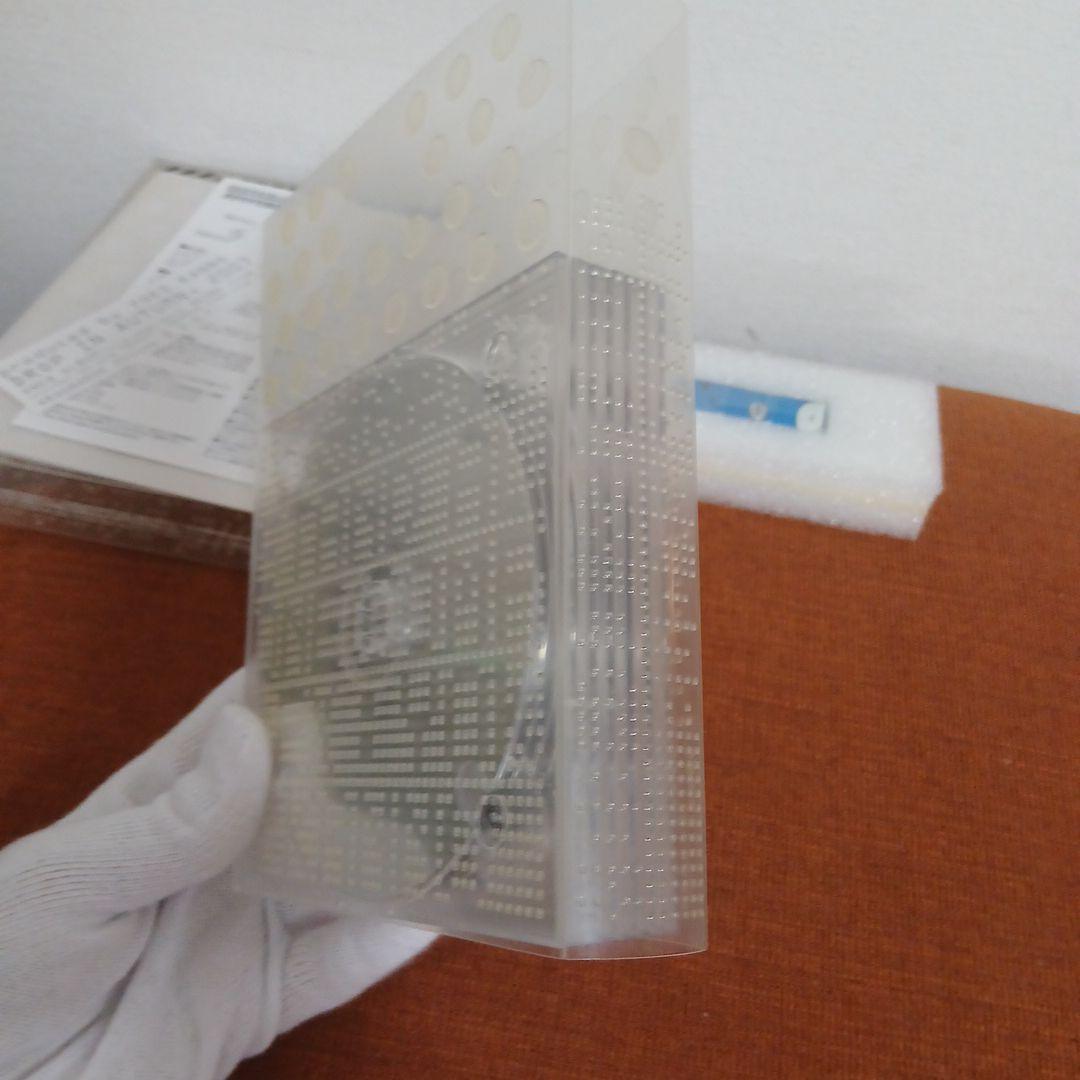 【未使用品】攻殻機動隊 初回限定生産CD-BOXタチコマUSB付き