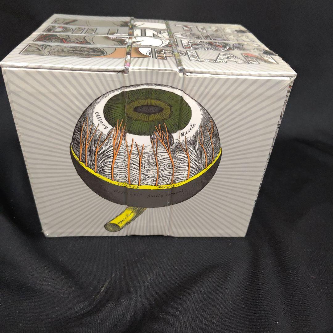 【未開封】TDEP「Option Paralysis」 Box Set