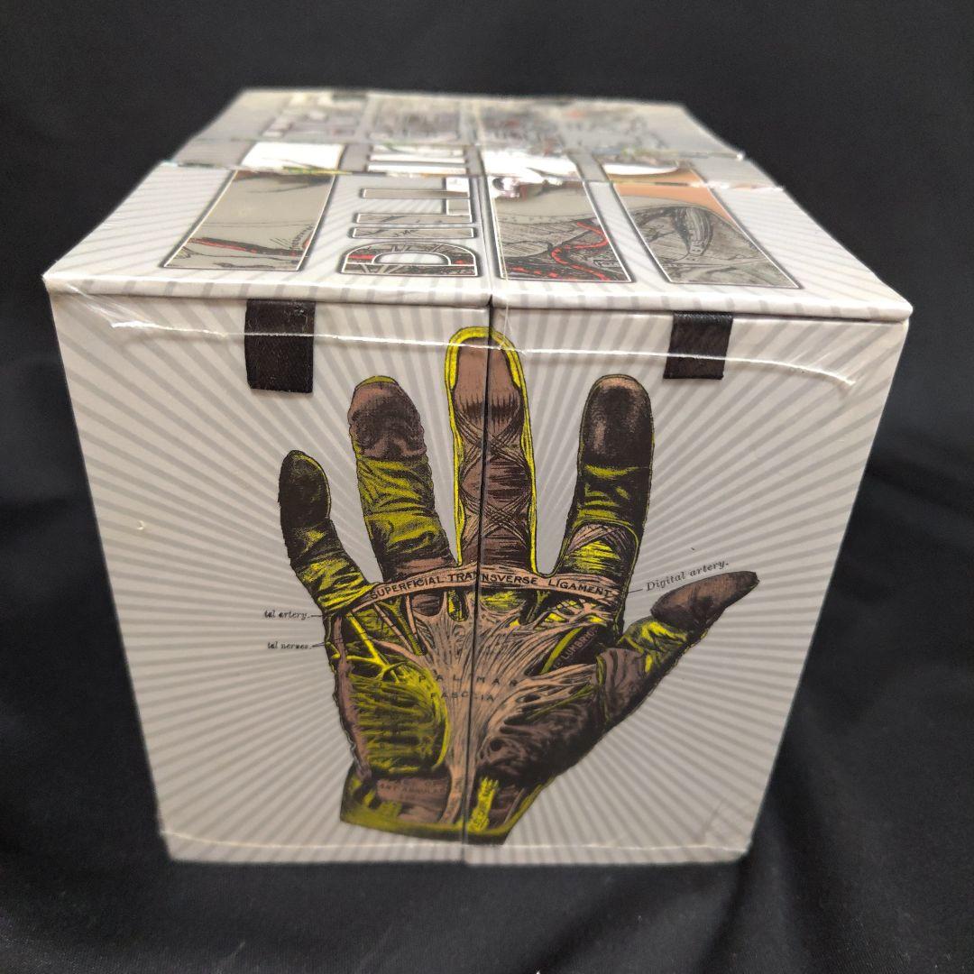 【未開封】TDEP「Option Paralysis」 Box Set